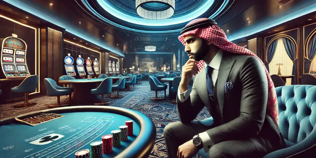 man casino