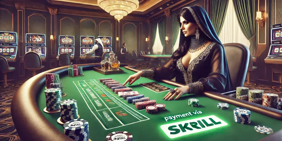 women casino pay